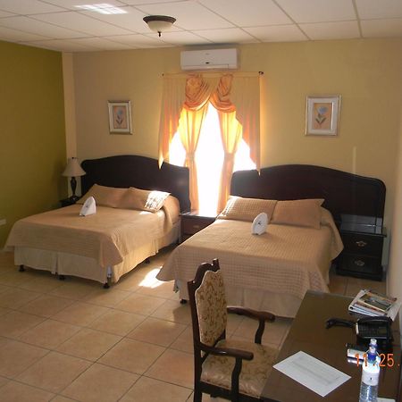 Comayagua Golf Club Hotel Bagian luar foto