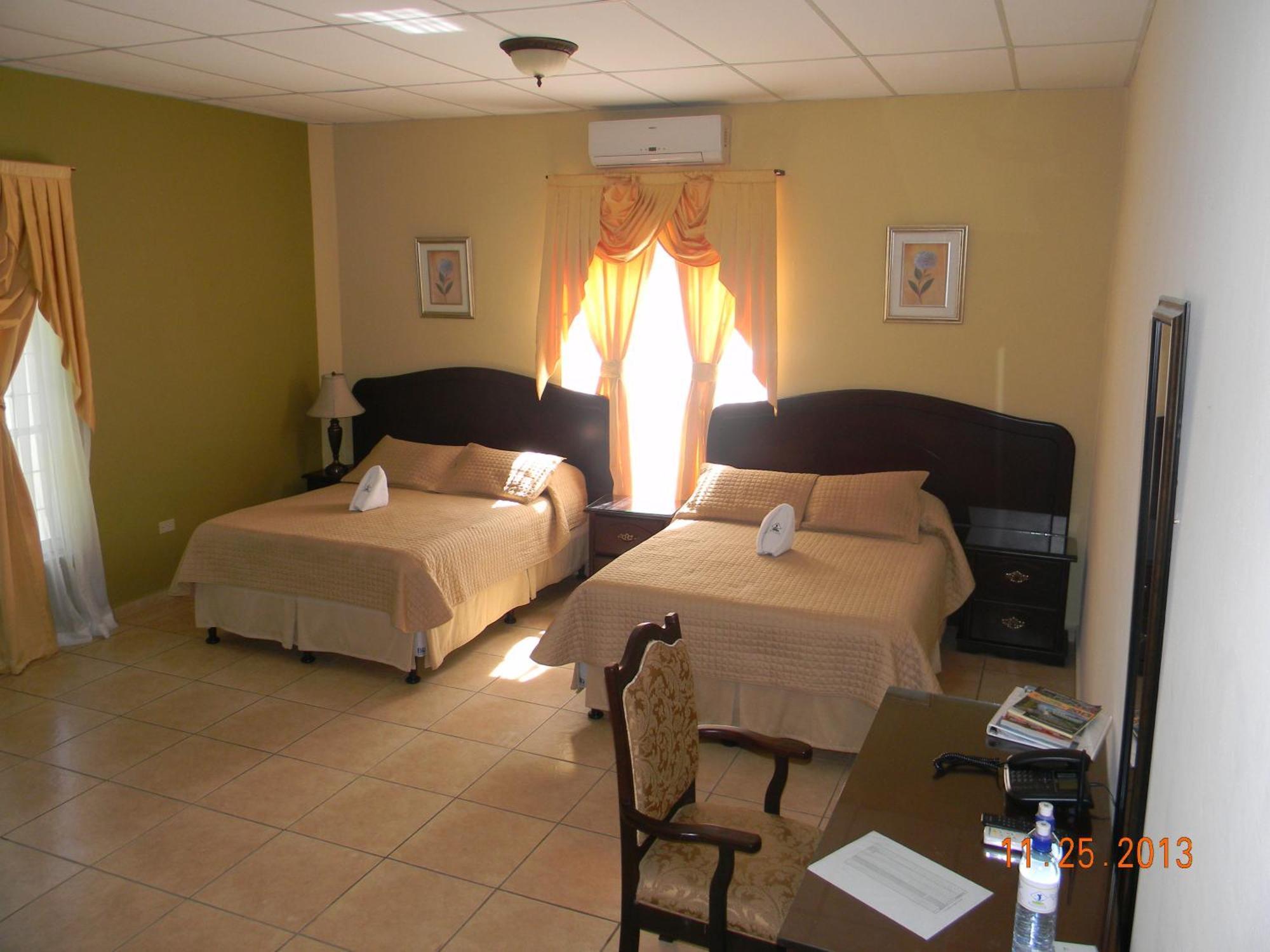 Comayagua Golf Club Hotel Bagian luar foto